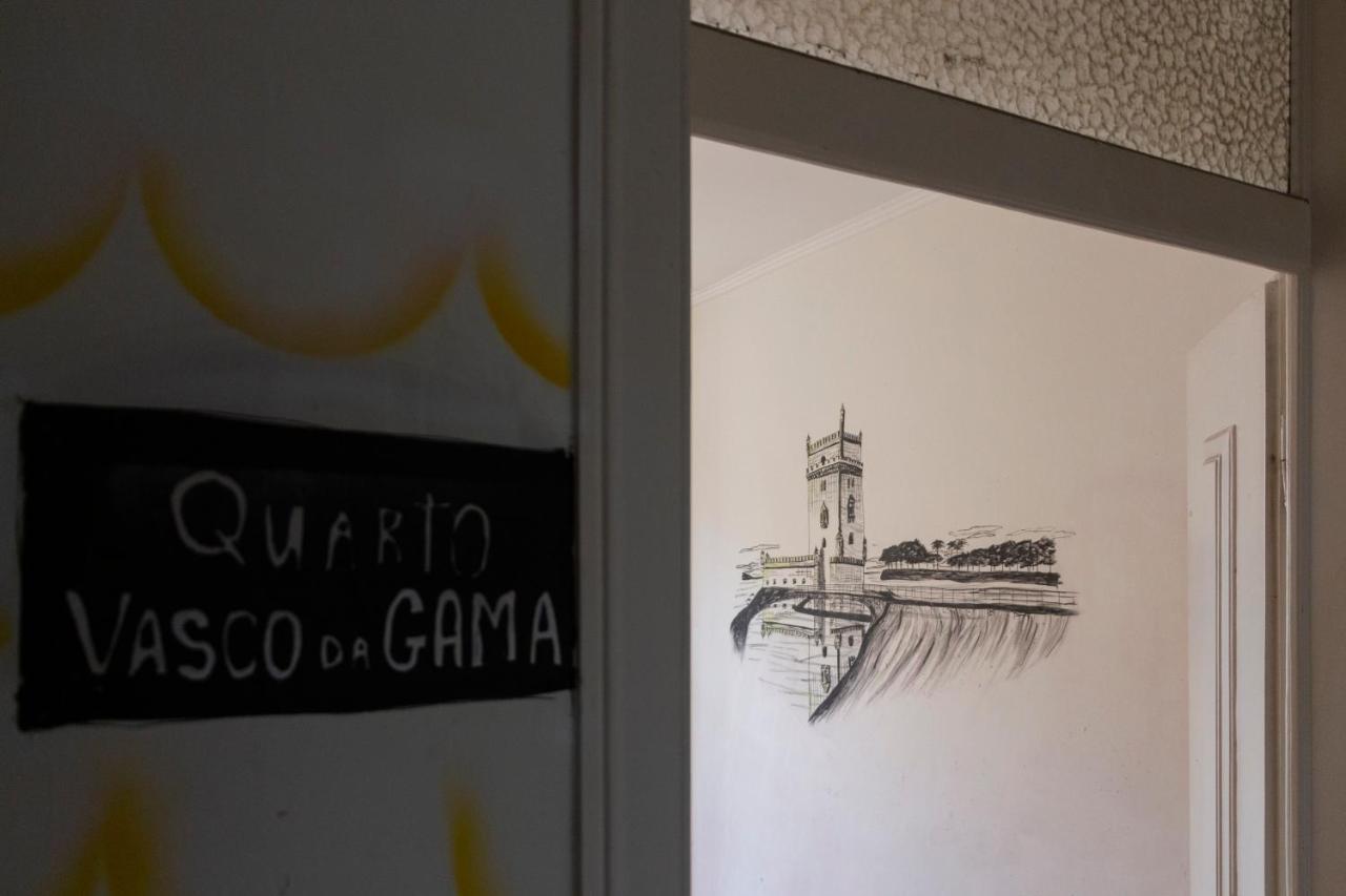 Pensión Saudade Lisboa