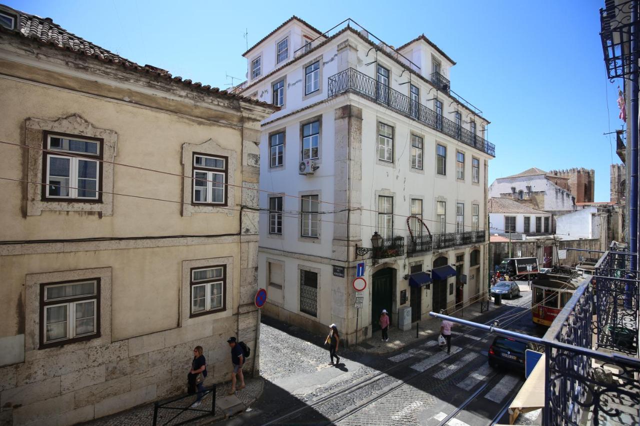 Saudade Pensión Lisboa