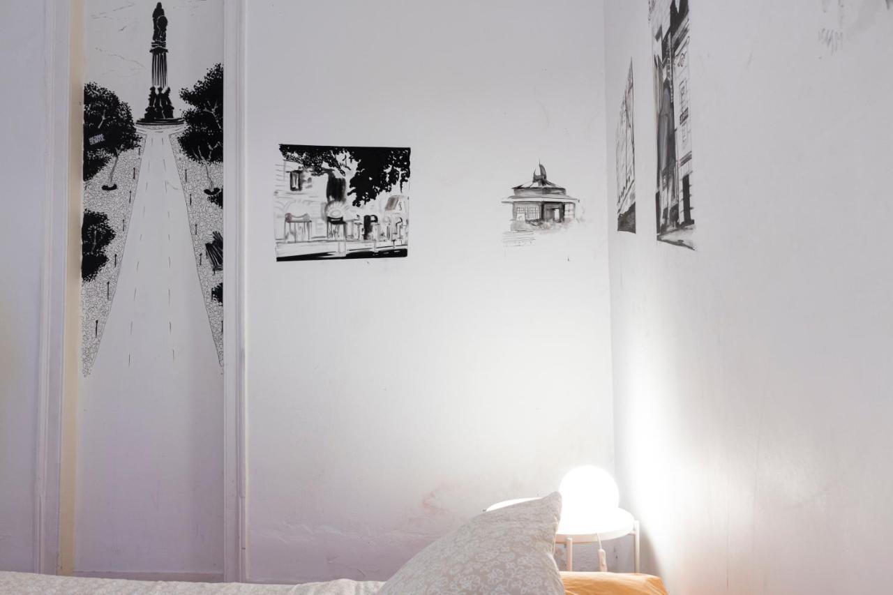 Saudade Pensión Lisboa