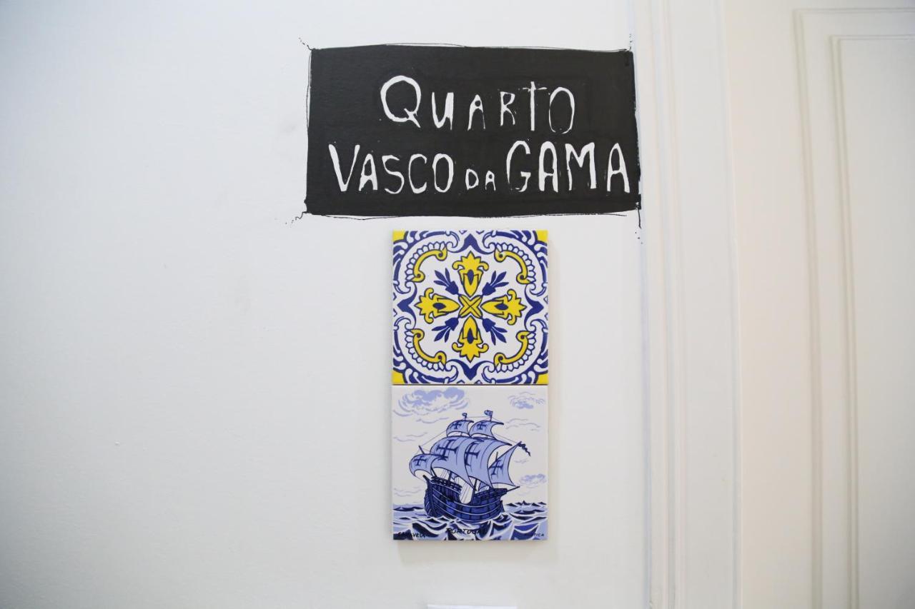 Casa de hóspedes Saudade Lisboa